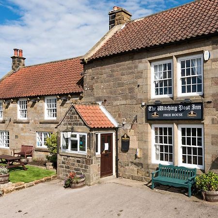 The Witching Post Inn Egton Exterior photo