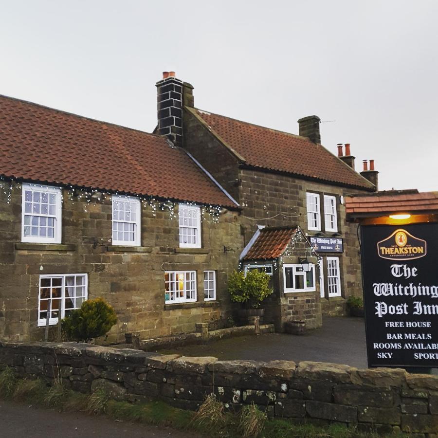 The Witching Post Inn Egton Exterior photo