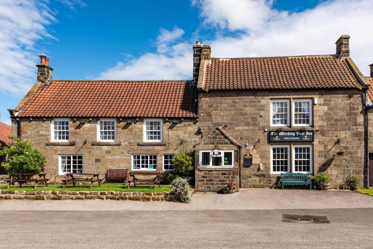 The Witching Post Inn Egton Exterior photo