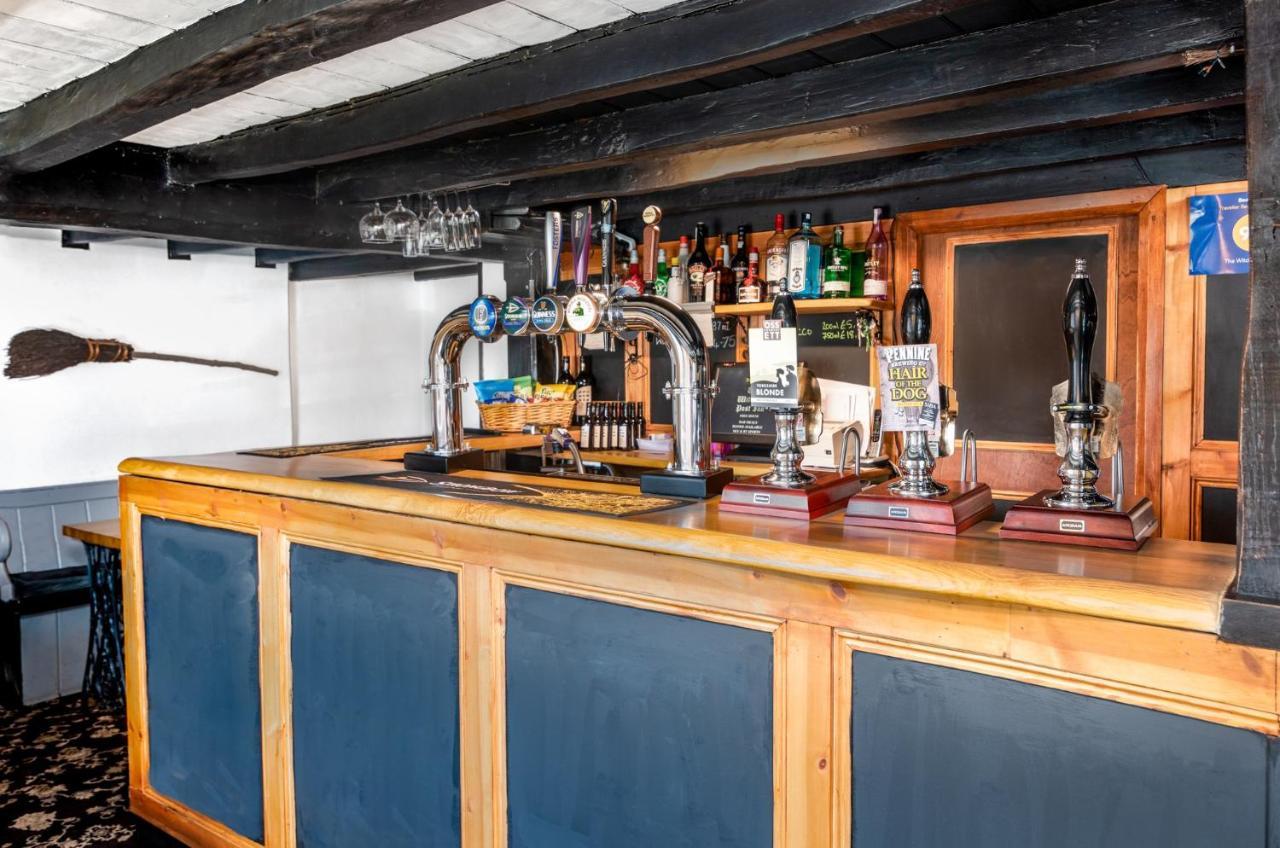 The Witching Post Inn Egton Exterior photo